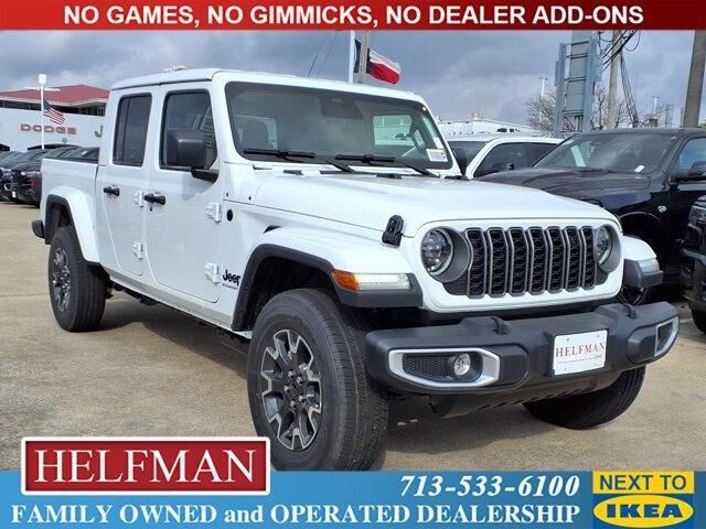 2026 JEEP Gladiator
