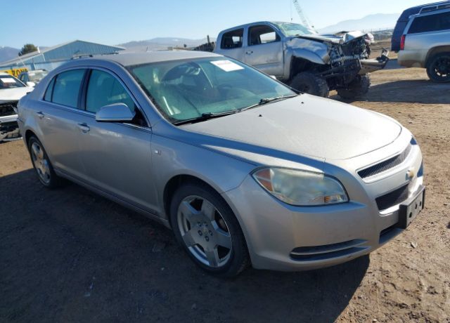 2008 CHEVROLET Malibu