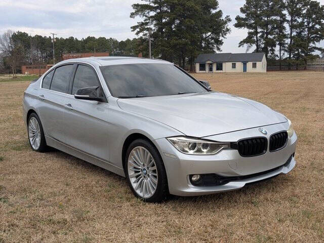 2012 BMW 3 Series