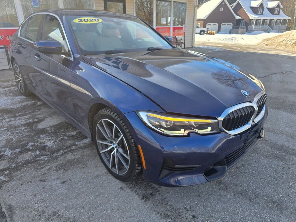 2020 BMW 3 Series
