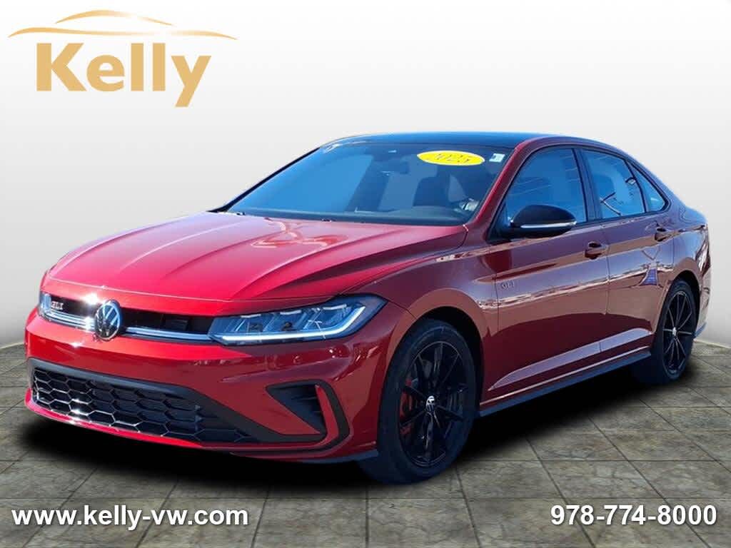 2025 VOLKSWAGEN Jetta GLI