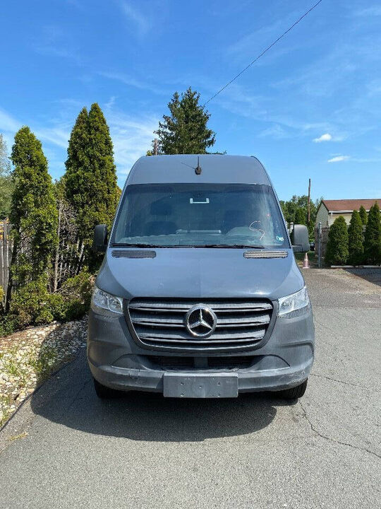 2018 MERCEDES-BENZ Sprinter