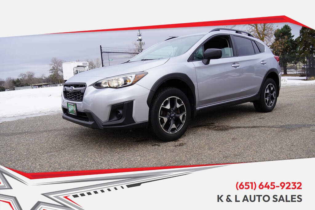 2019 SUBARU Crosstrek