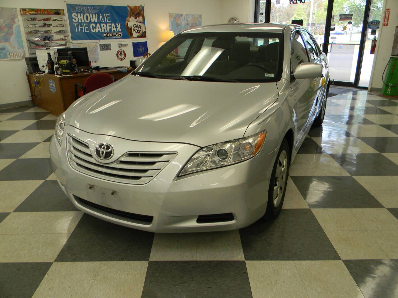 2008 TOYOTA Camry