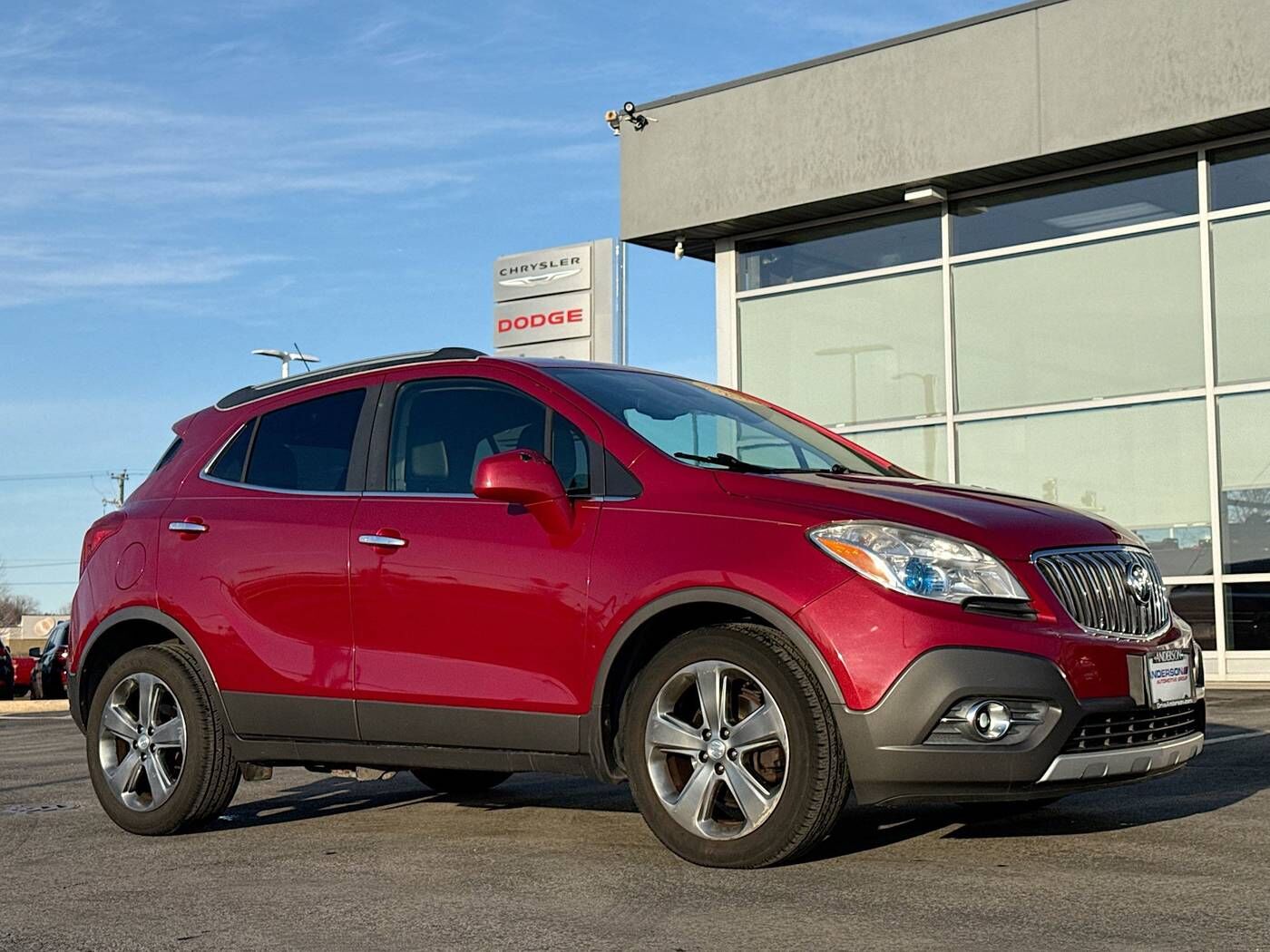2013 BUICK Encore