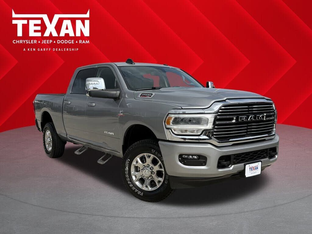2024 RAM 2500