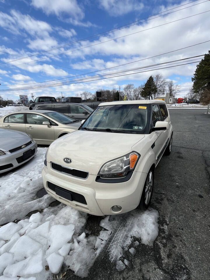 2011 KIA Soul