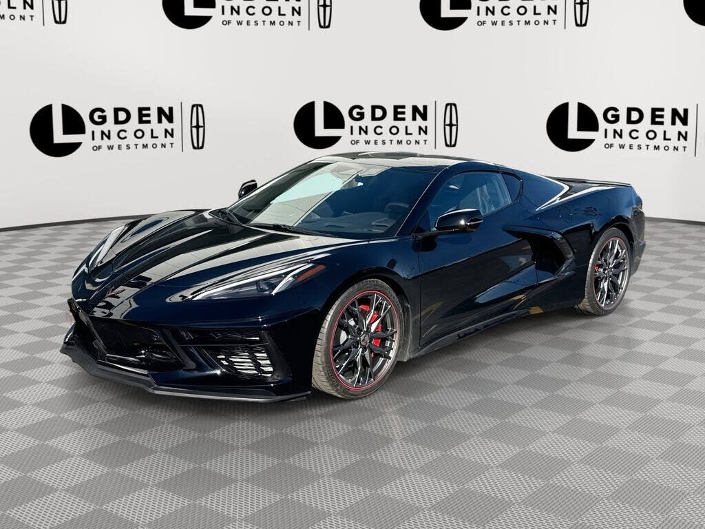 2024 CHEVROLET Corvette