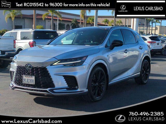 2024 LEXUS RX