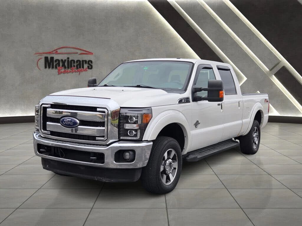 2015 FORD F-250