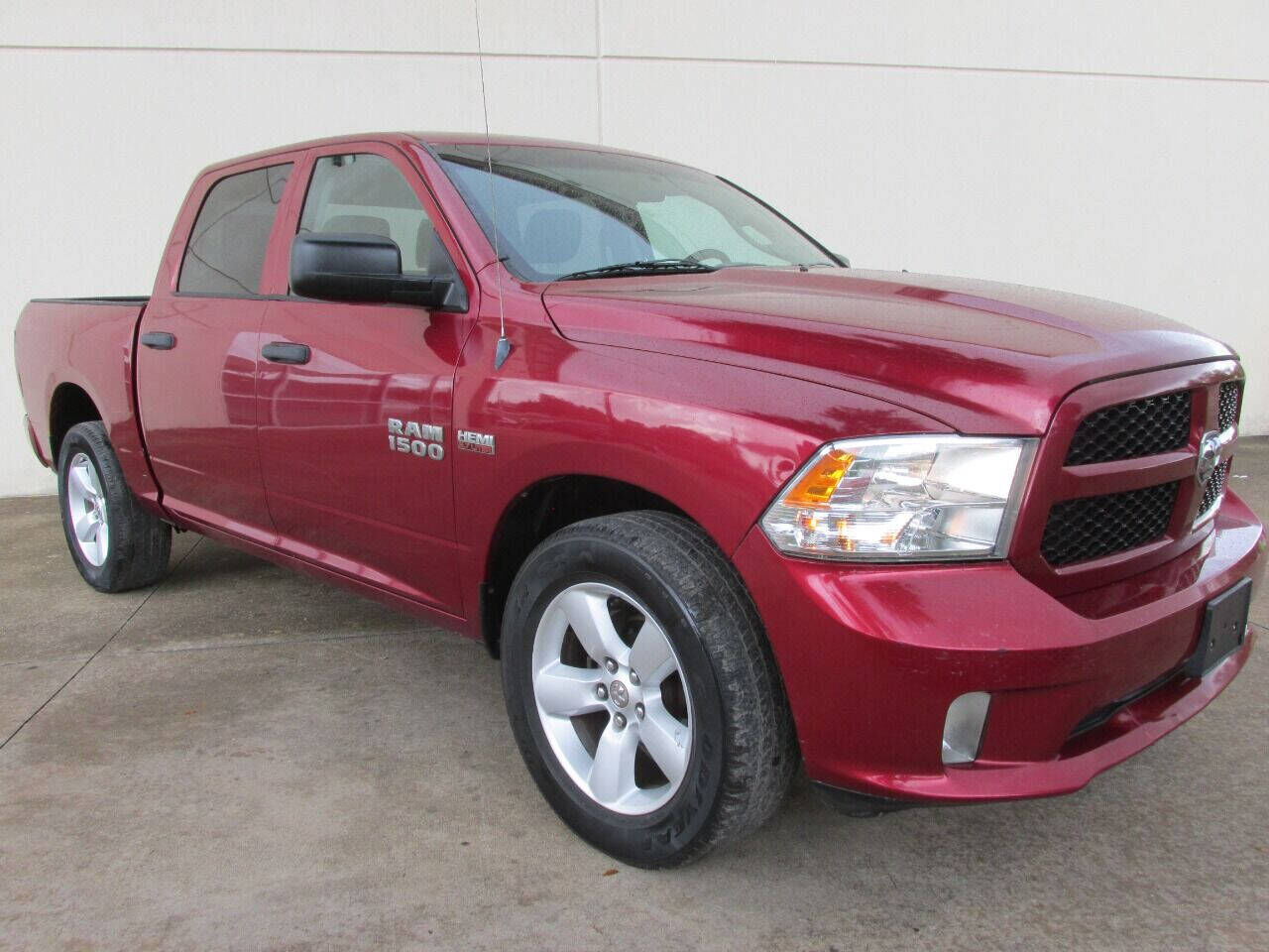 2013 RAM 1500