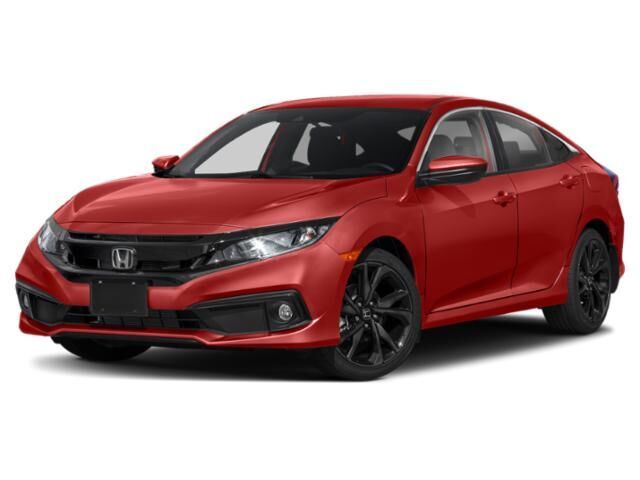 2021 HONDA Civic