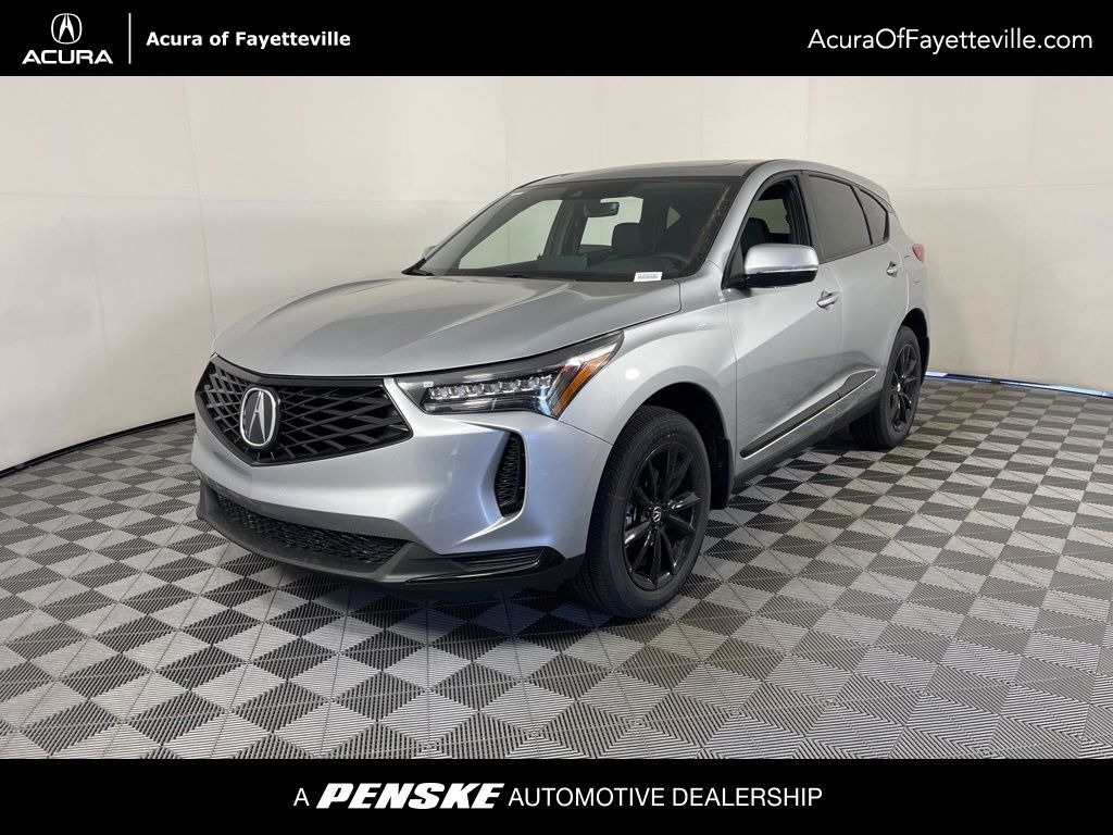 2026 ACURA RDX
