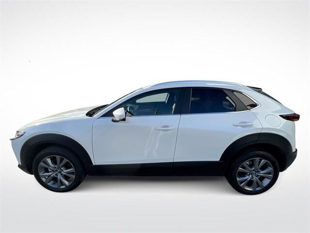 2025 MAZDA CX-30