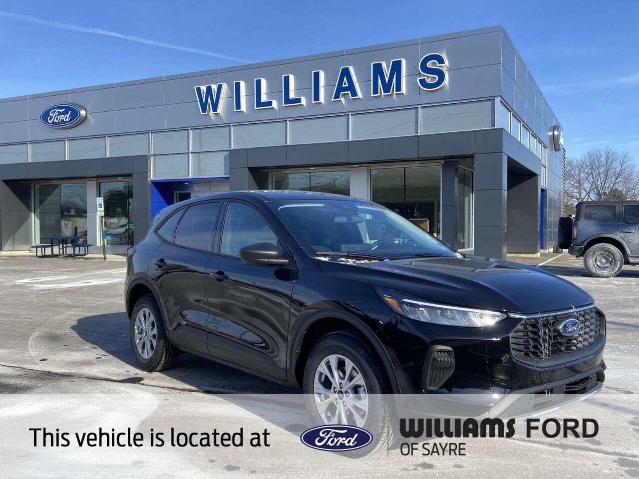 2026 FORD Escape
