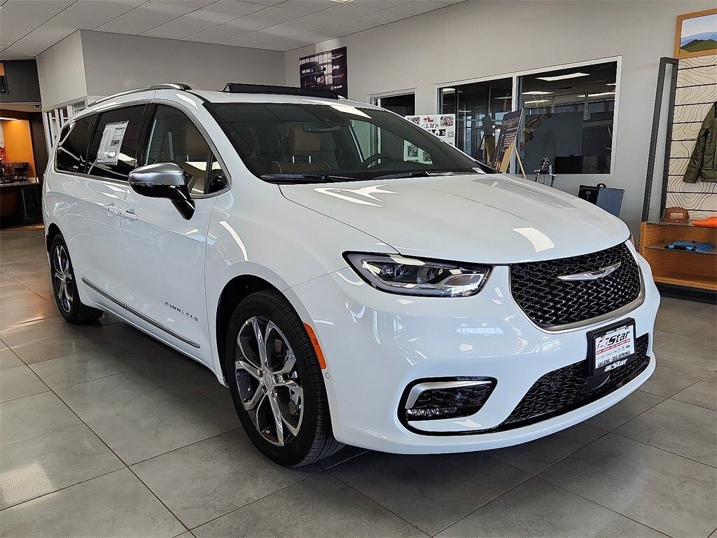 2026 CHRYSLER Pacifica