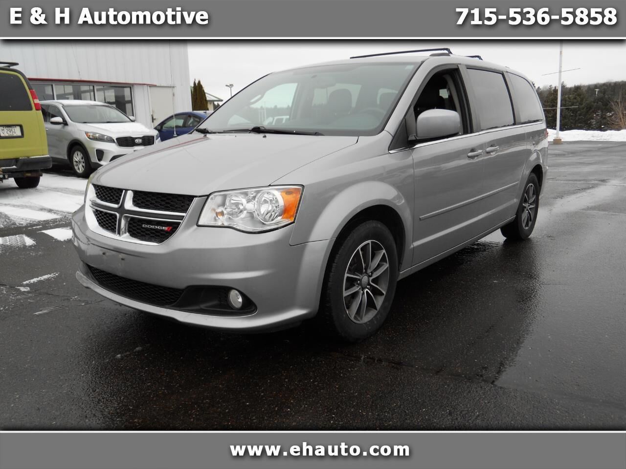 2017 DODGE Grand Caravan
