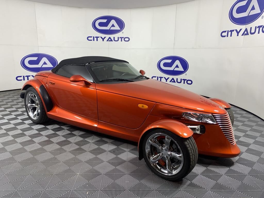 2001 CHRYSLER Prowler