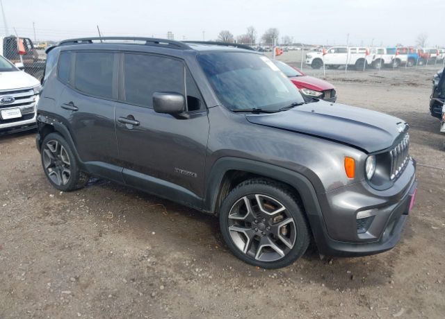 2021 JEEP Renegade