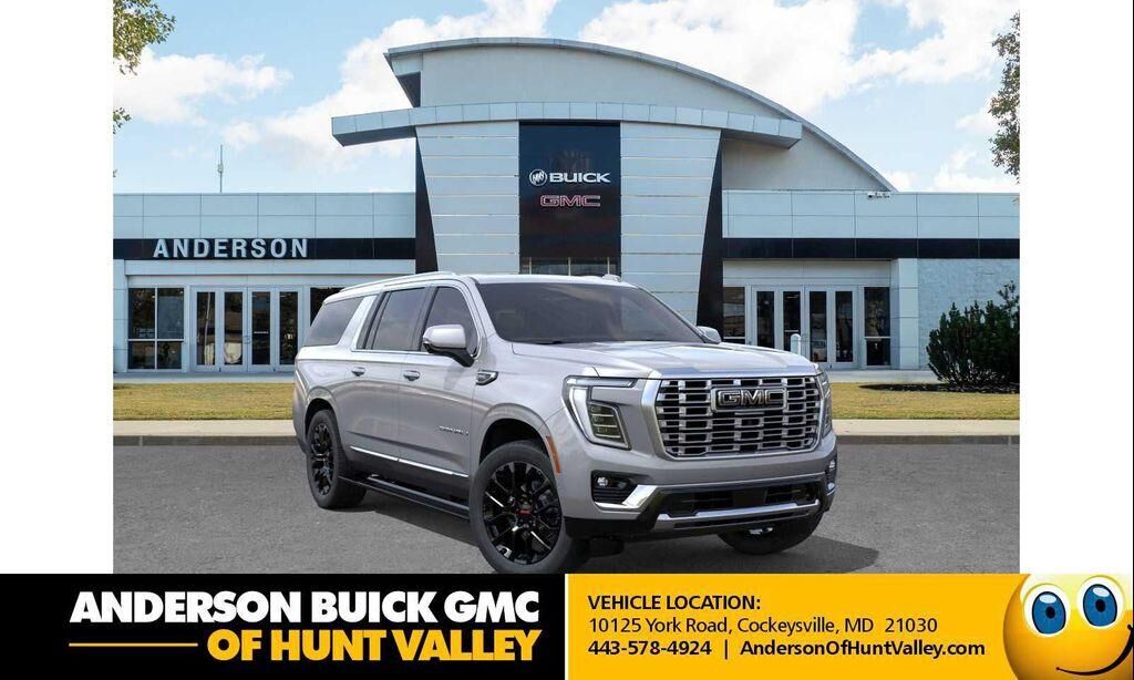 2026 GMC Yukon XL