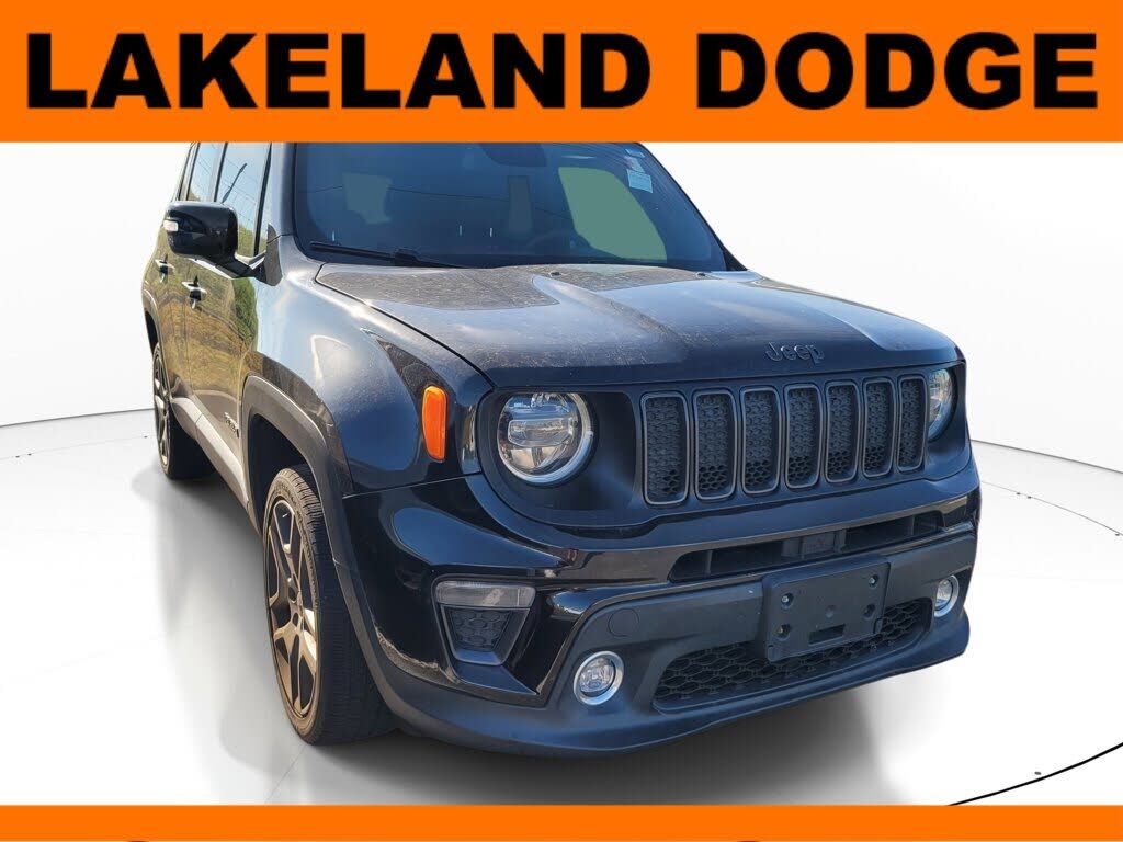 2019 JEEP Renegade