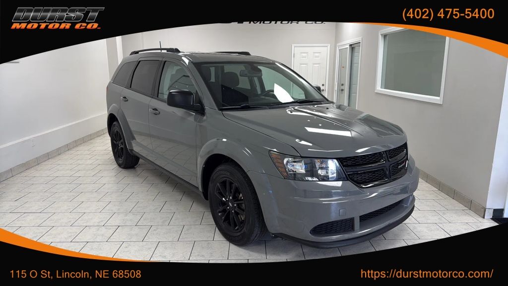 2020 DODGE Journey
