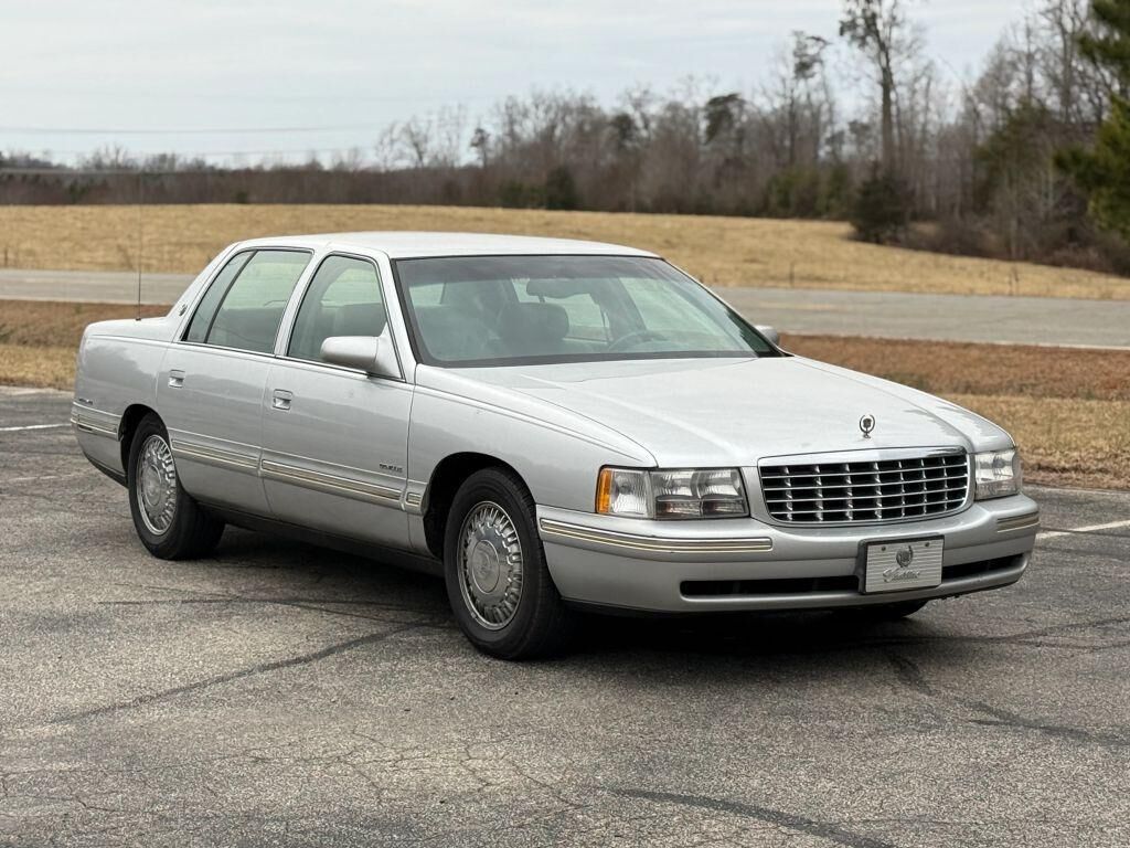 1999 CADILLAC Deville