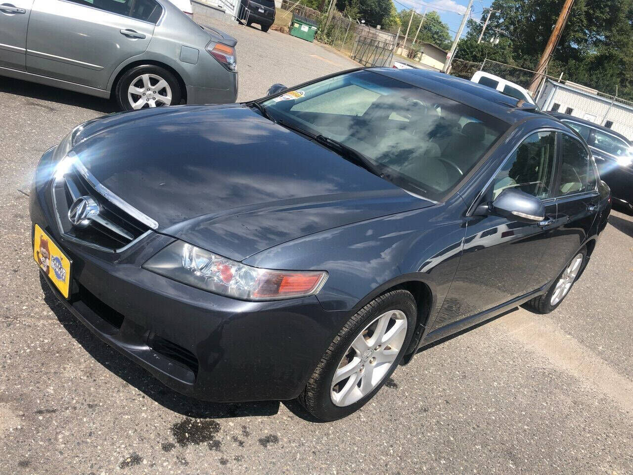 2005 Acura TSX