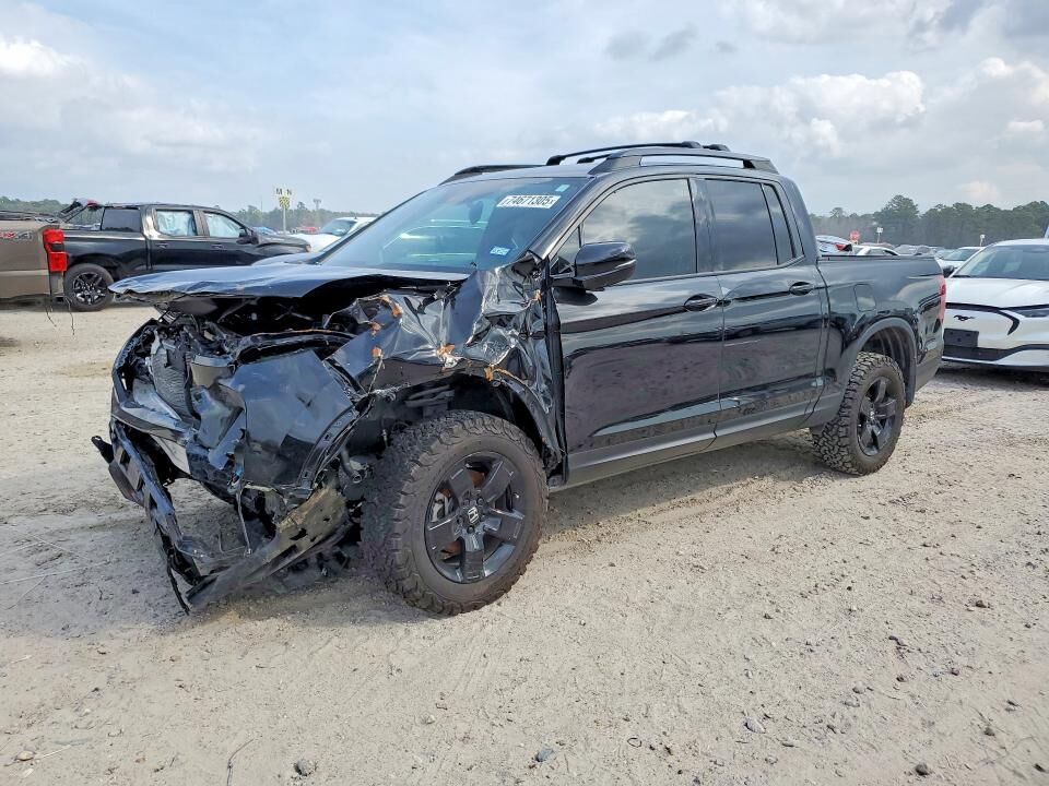 2025 HONDA Ridgeline