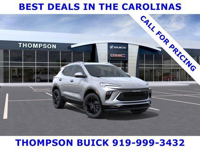 2026 BUICK Encore GX