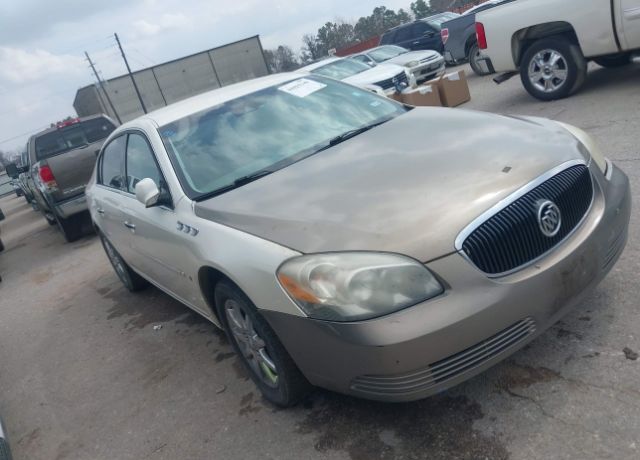 2008 BUICK Lucerne