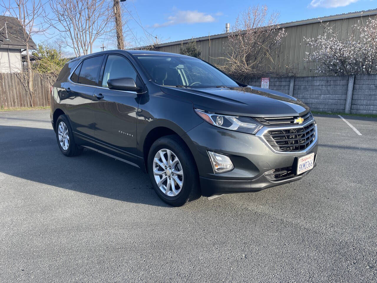 2019 CHEVROLET Equinox