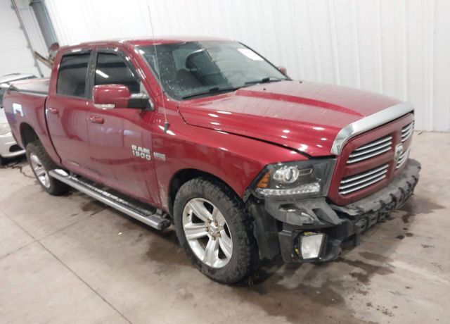 2015 RAM 1500