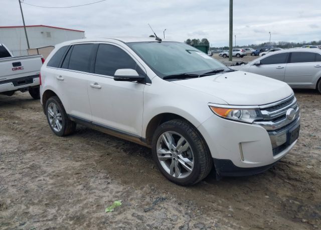 2014 FORD Edge