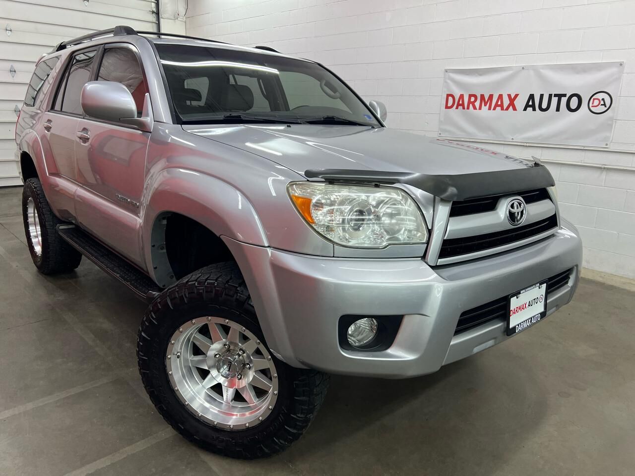 2008 TOYOTA 4-Runner