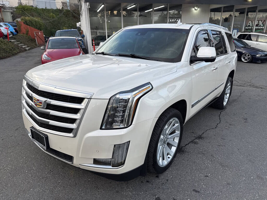 2015 CADILLAC Escalade