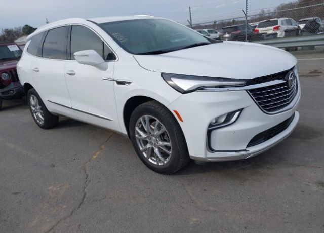 2022 BUICK Enclave