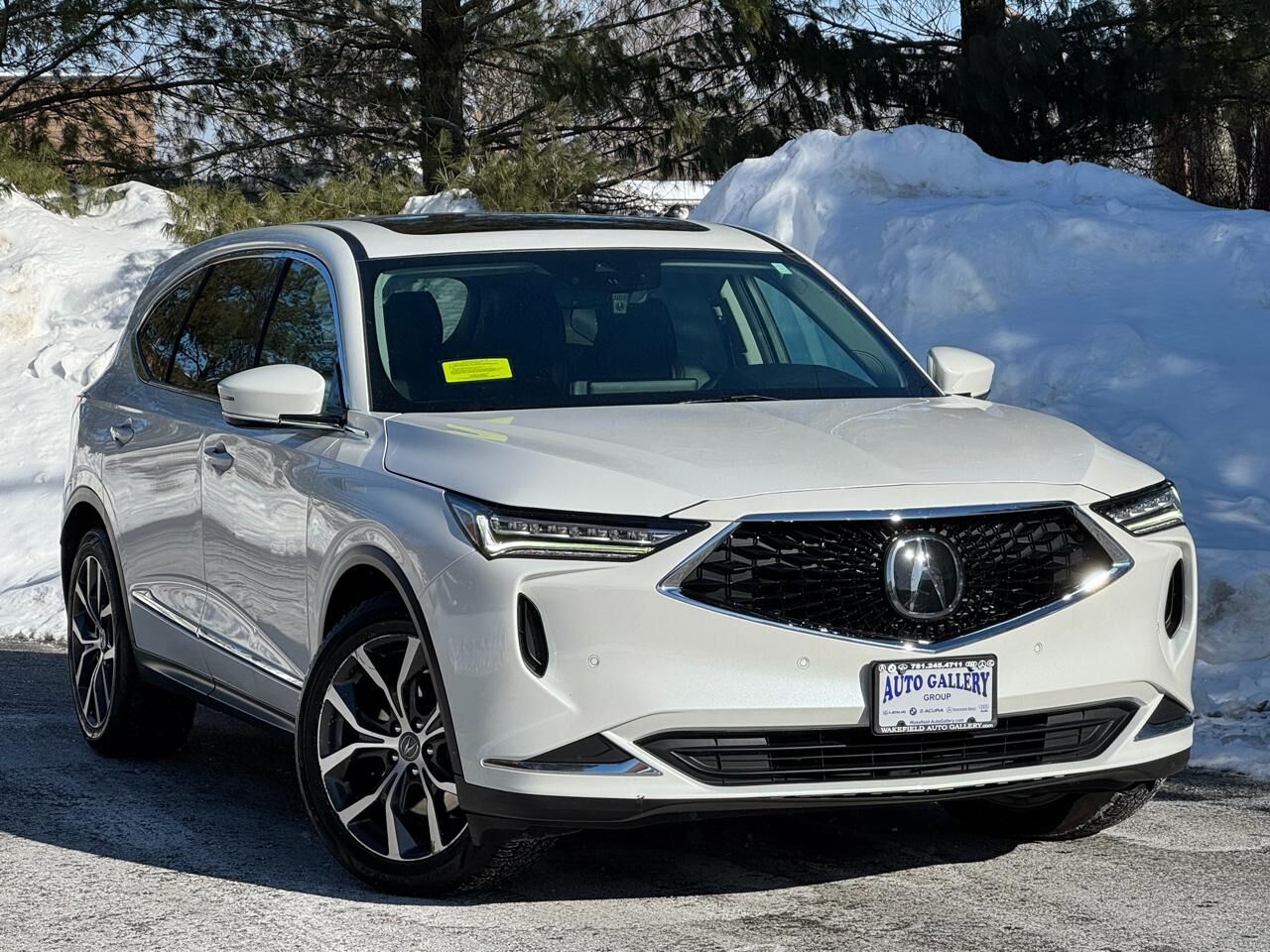2022 ACURA MDX