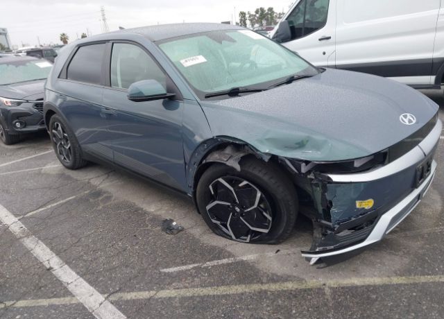 2022 HYUNDAI IONIQ 5