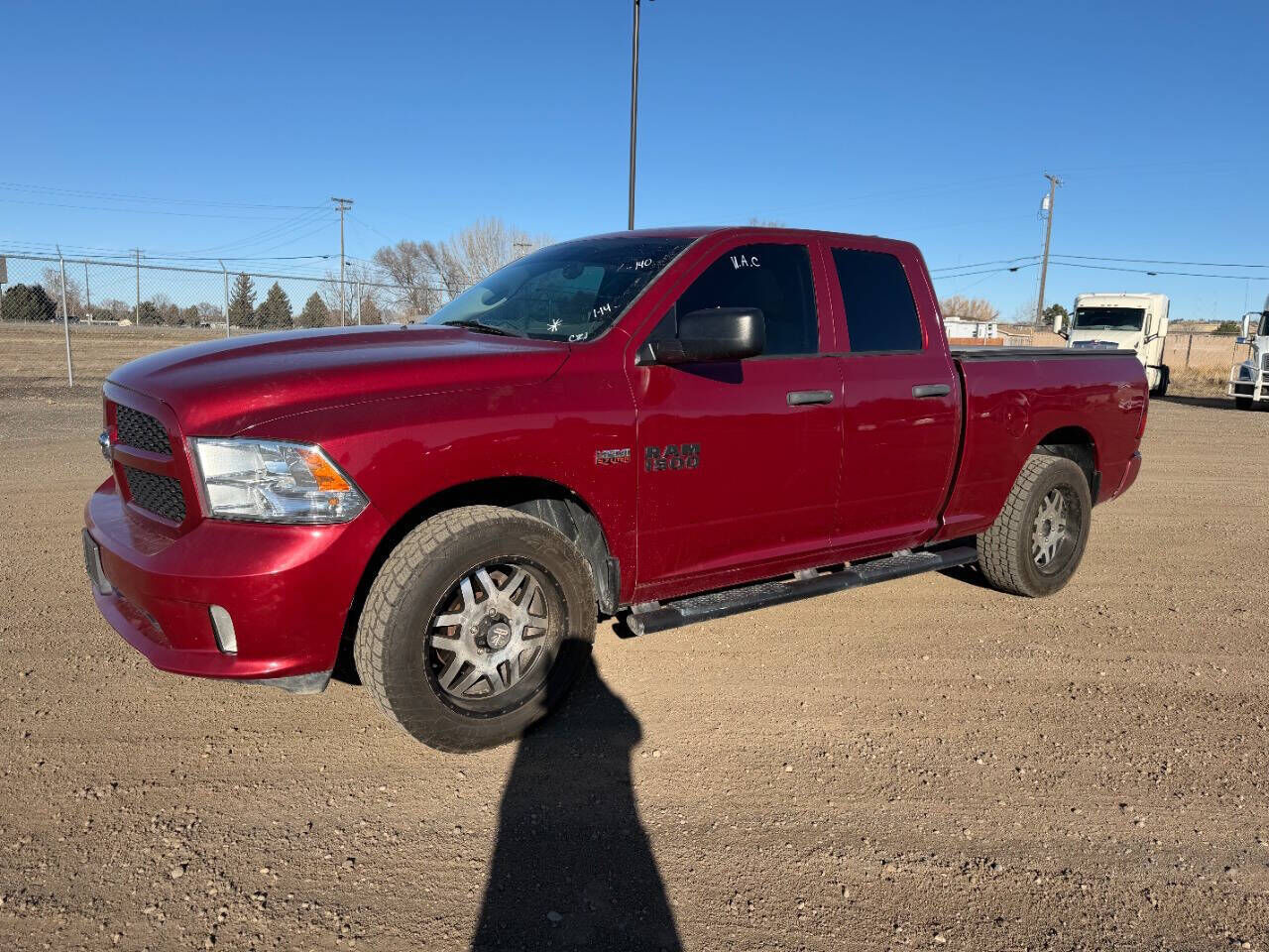 2014 RAM 1500