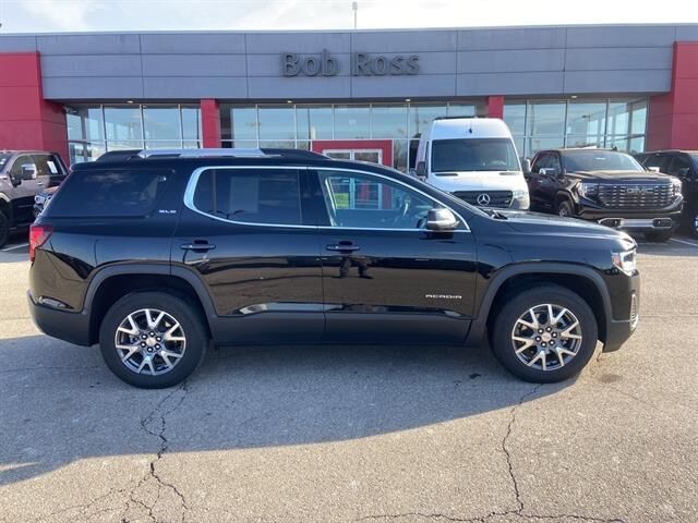 2023 GMC Acadia