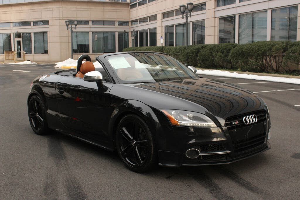 Audi TTS