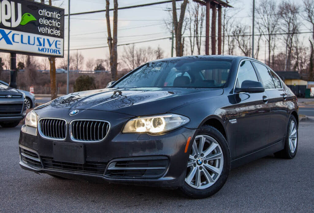 2014 BMW 5 Series