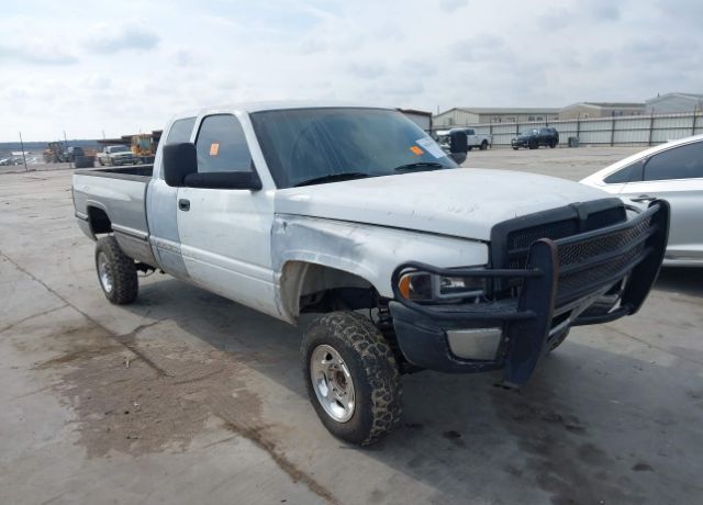 1999 DODGE Ram