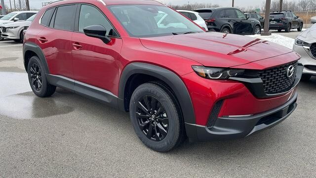 2026 MAZDA CX-50