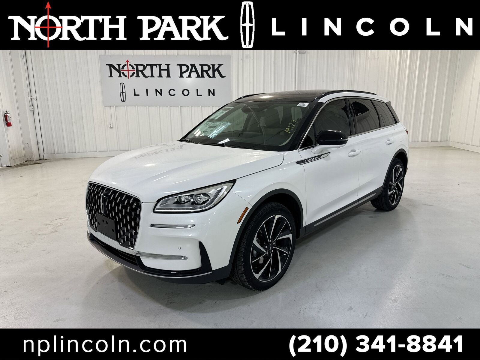 2026 LINCOLN Corsair