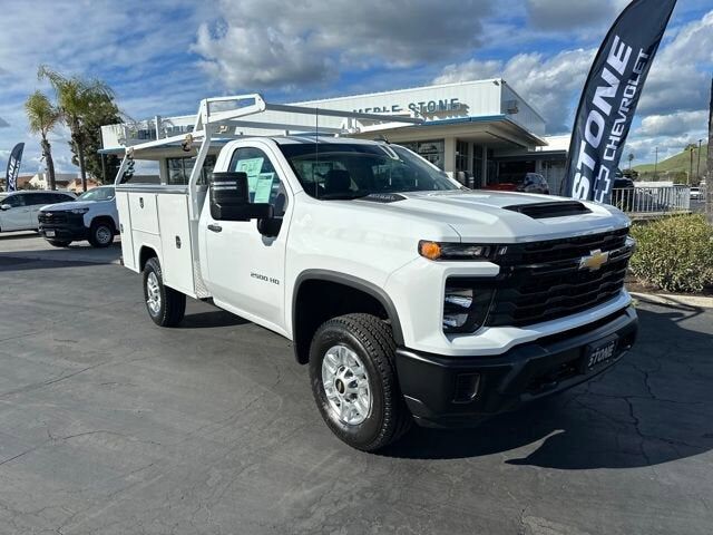 2026 CHEVROLET Silverado HD