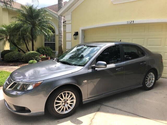 2010 SAAB 9-3