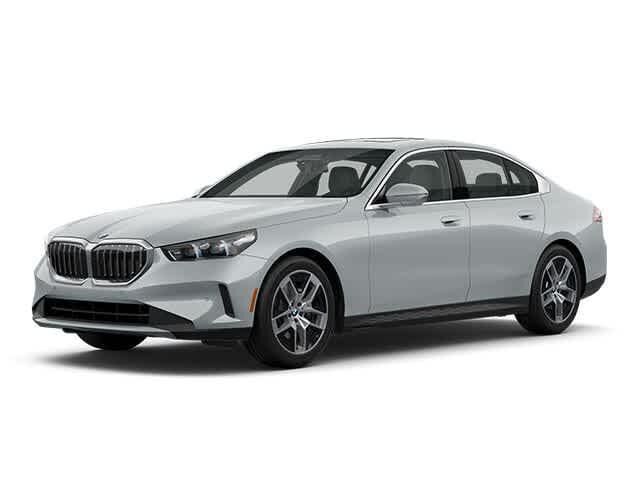 2026 BMW 5 Series