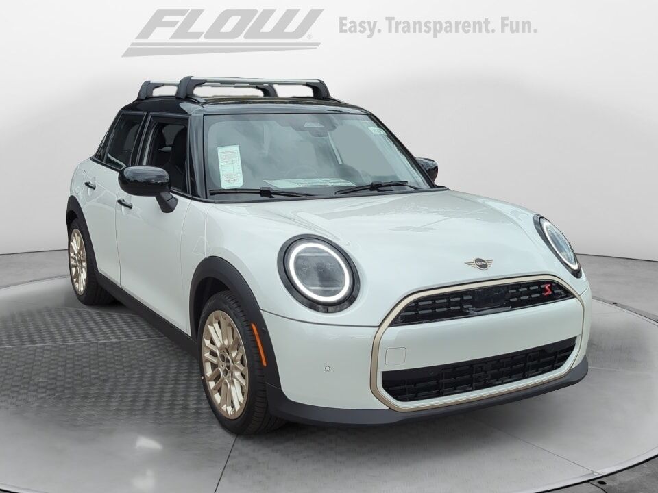 2026 MINI Hardtop